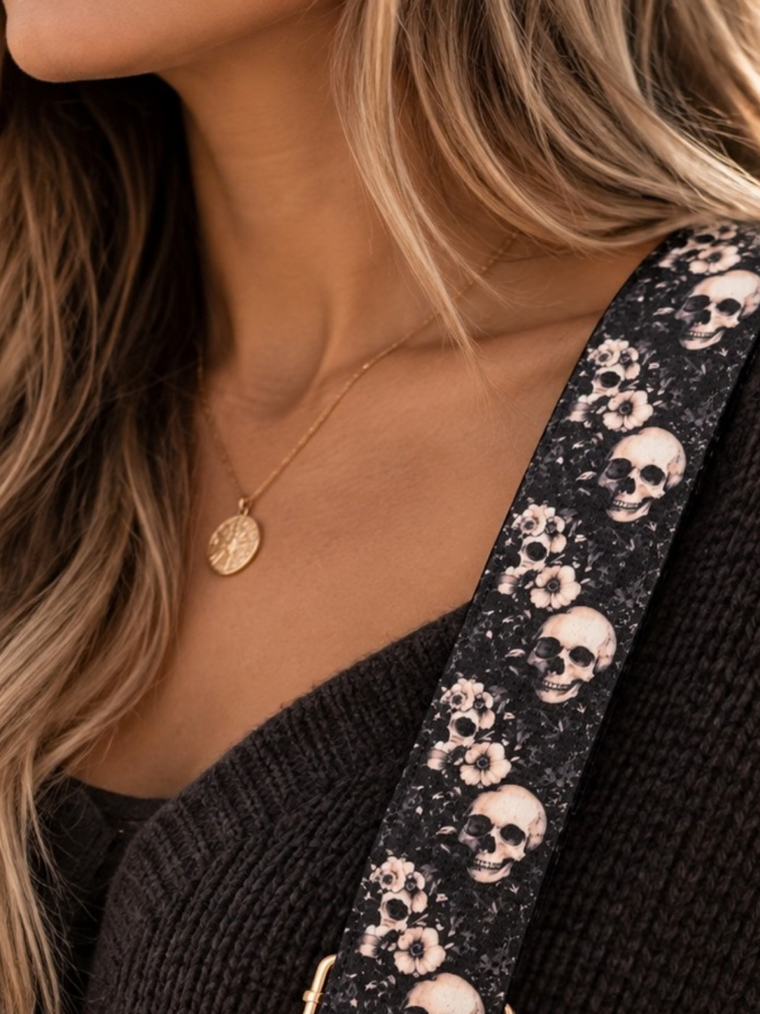 Thorn + Bone Adjustable Bag Strap