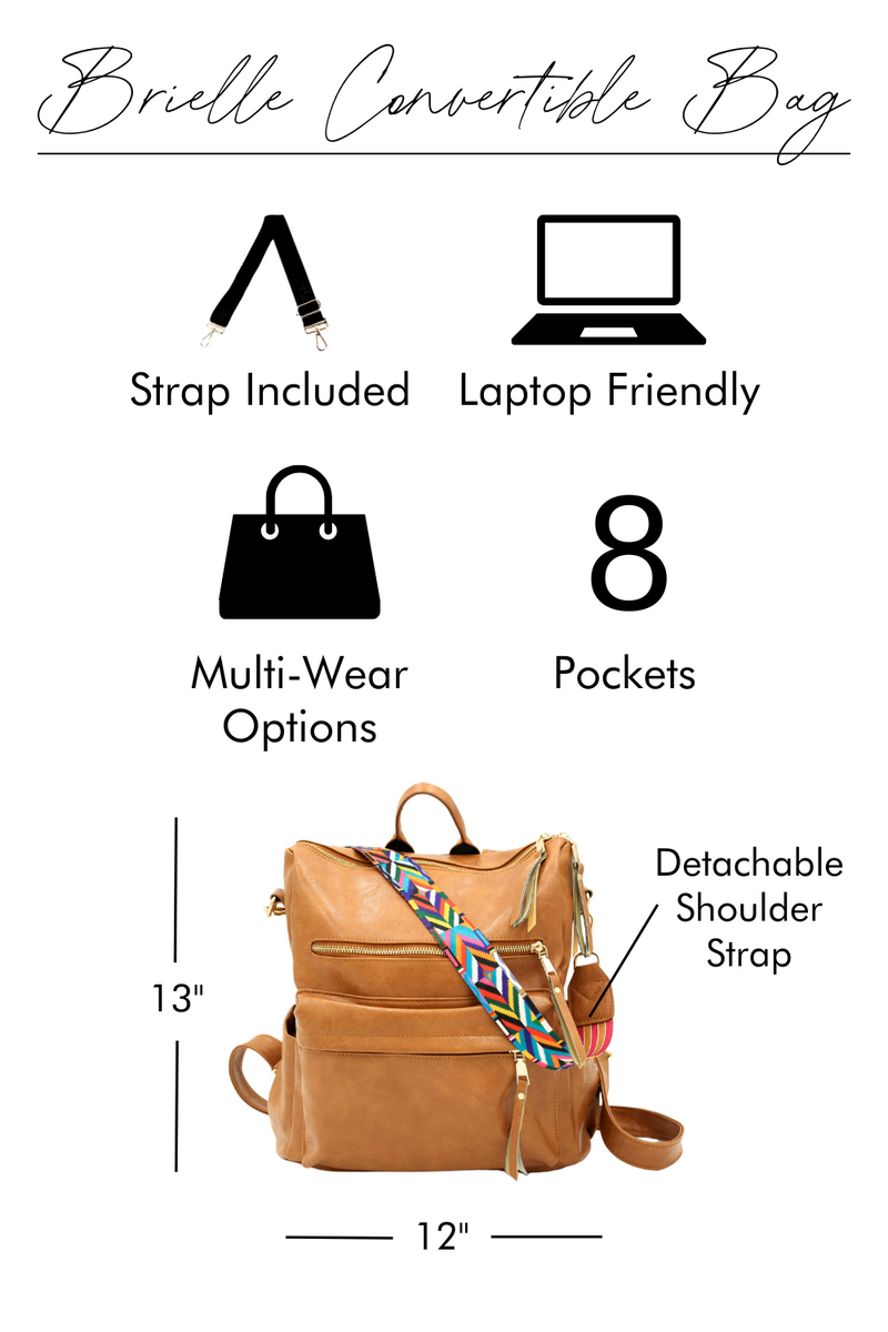 Wholesale Convertible Backpack Shoulder Bag to Carry Your