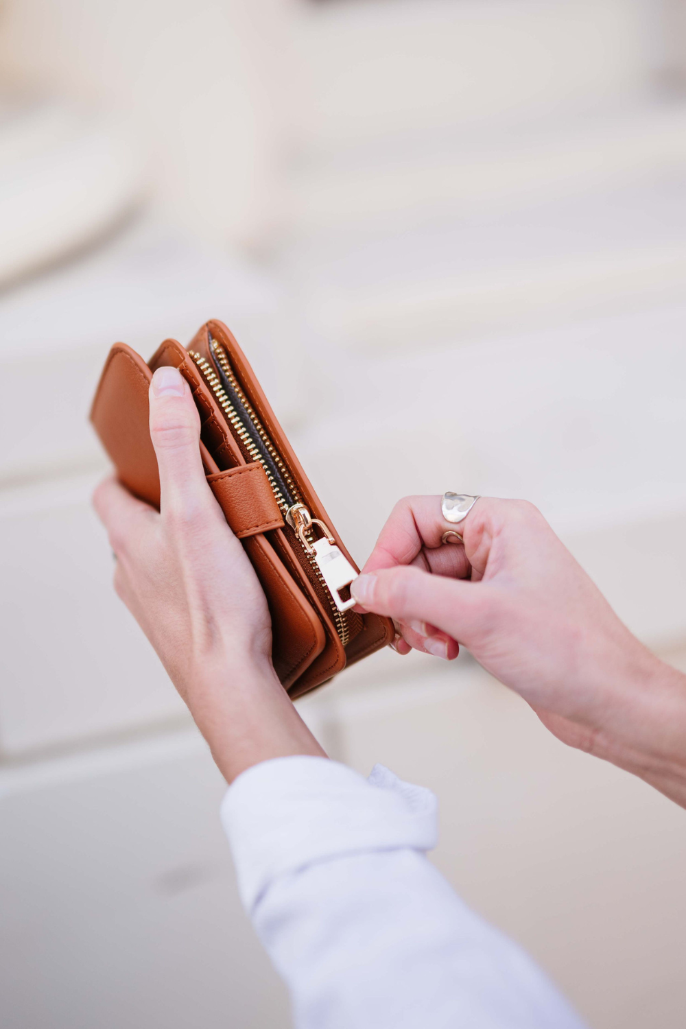 Berlin Bi-Fold Medium Wallet