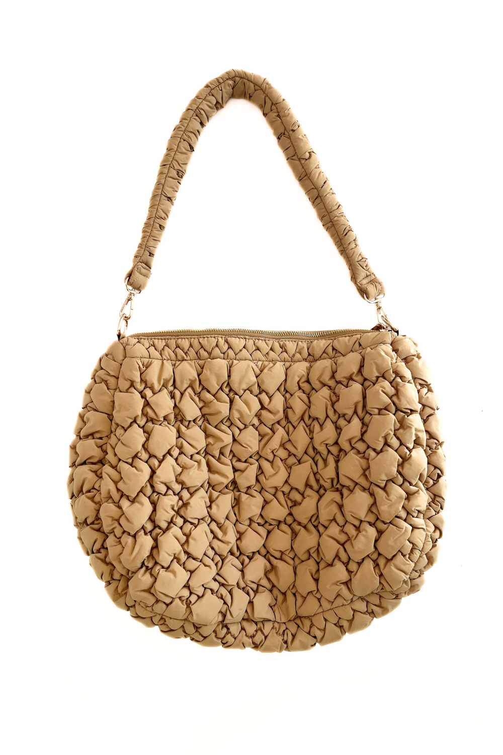 Libby Oversized Quilted Bag – modern+chic
