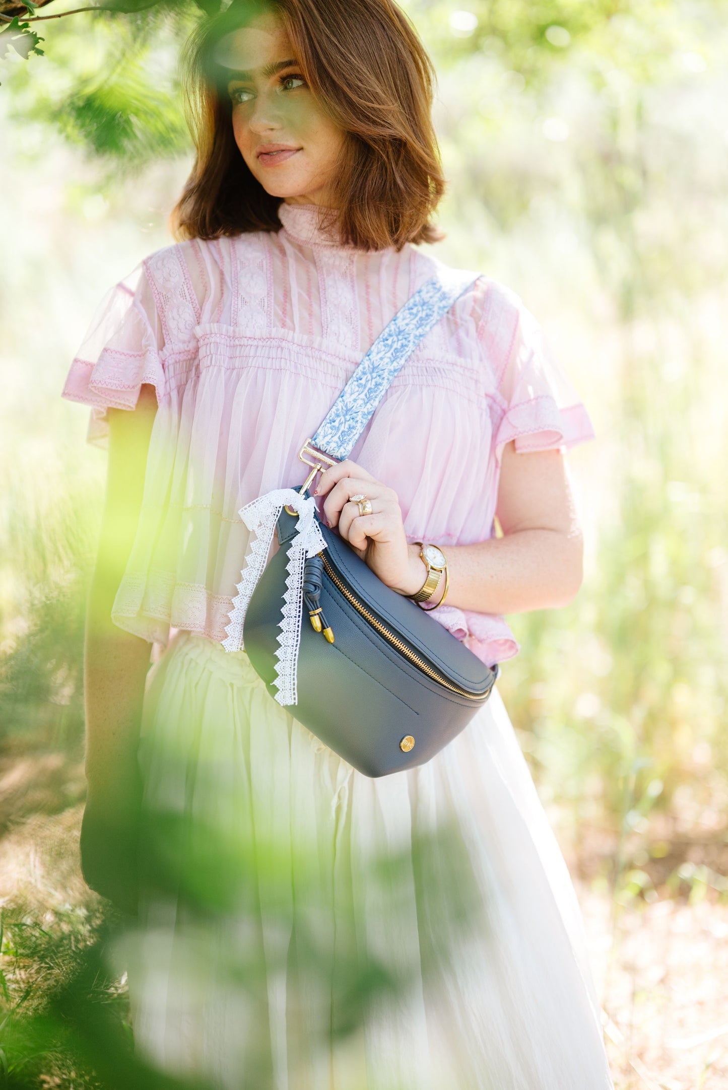 Bluebell Meadows Strap