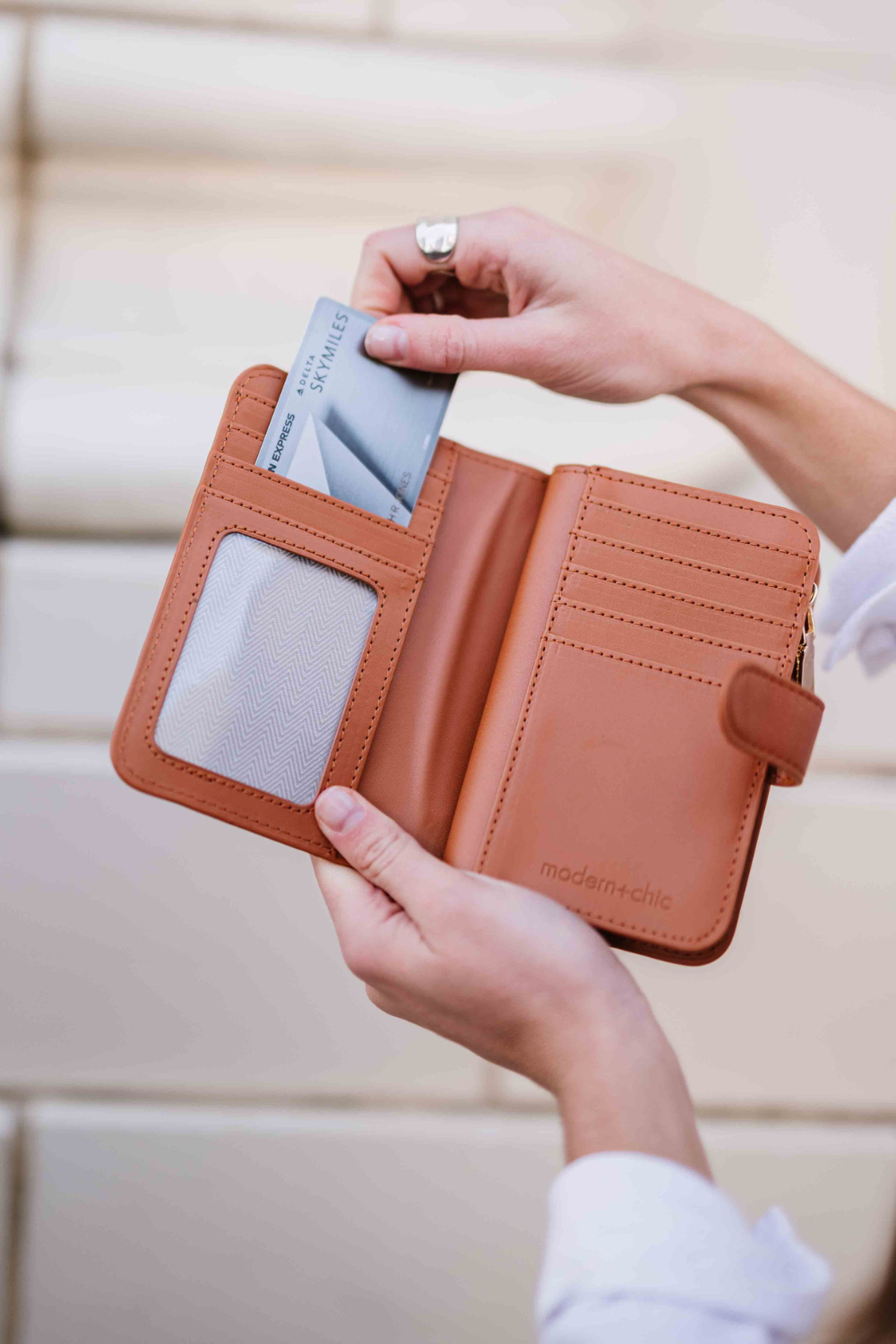 Berlin Bi-Fold Medium Wallet