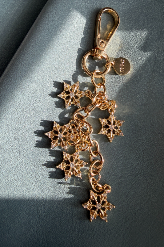 Snowflake Charm