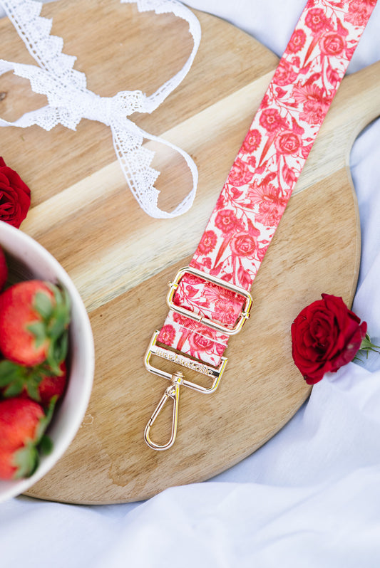 Ruby Rose Adjustable Bag Strap