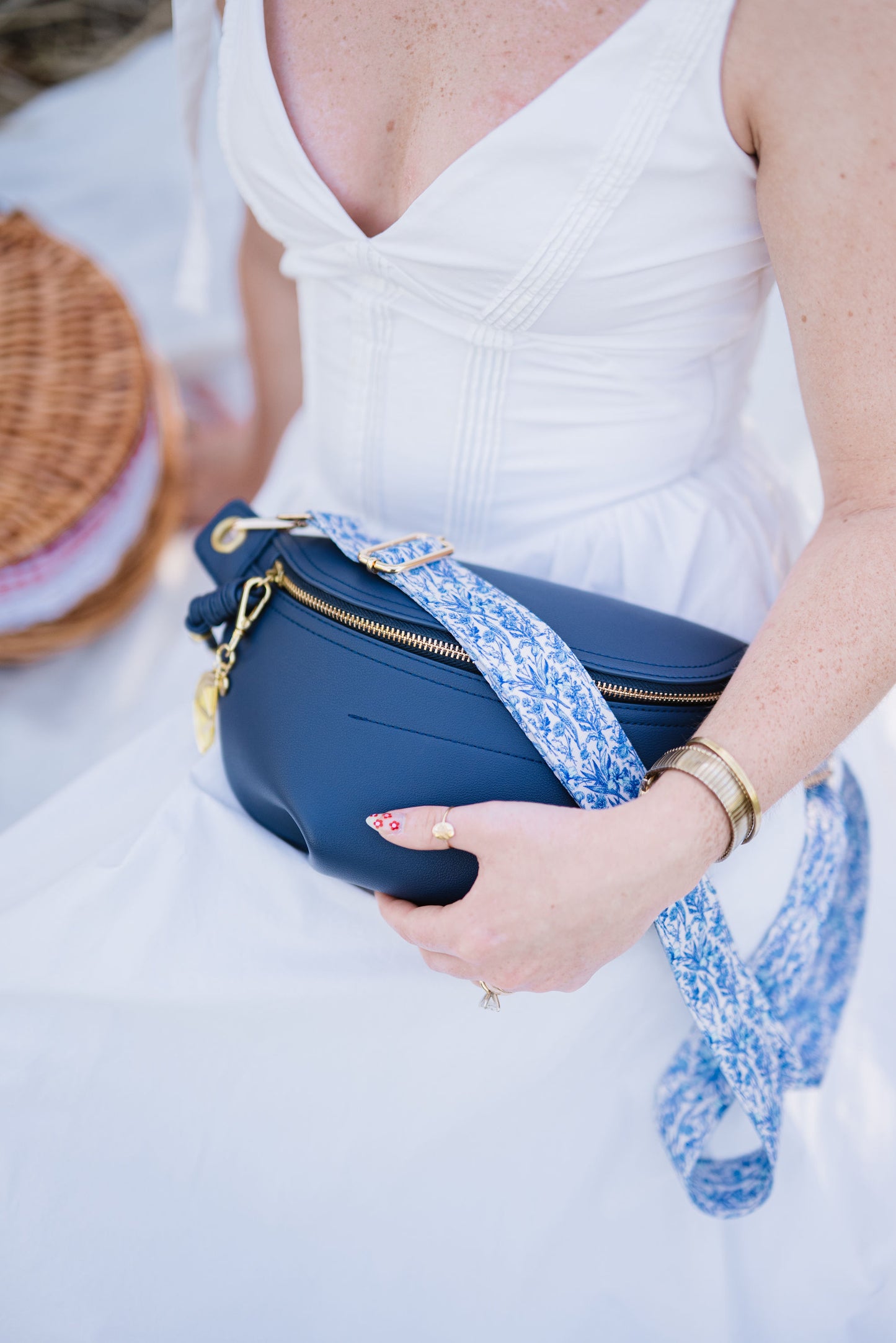 Bluebell Meadows Strap