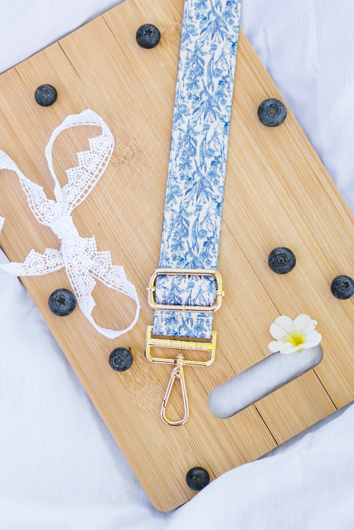 Bluebell Meadows Strap