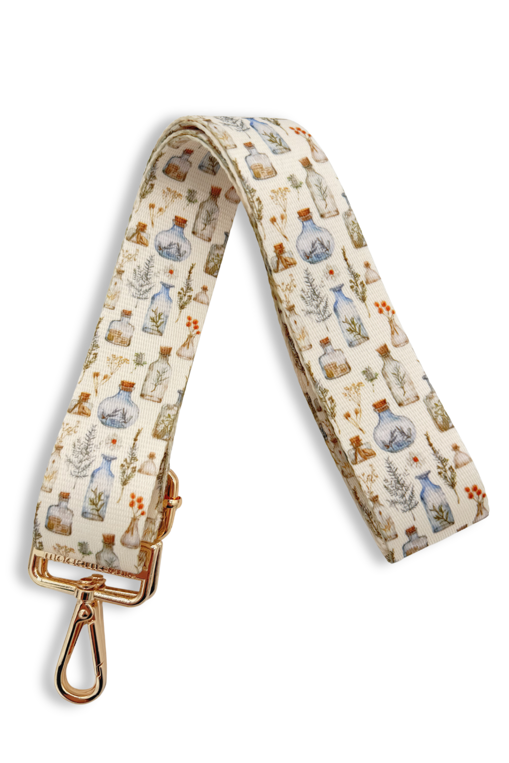 Apothecary Adjustable Bag Strap