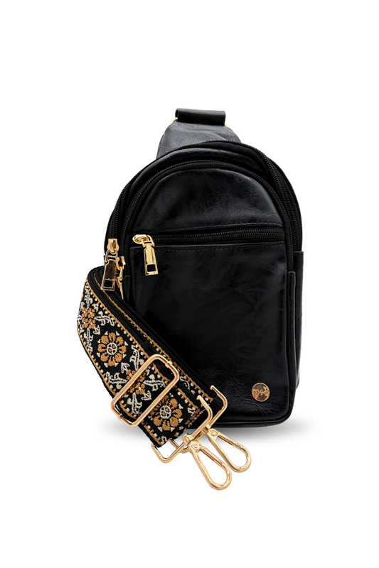 Page Sling Crossbody