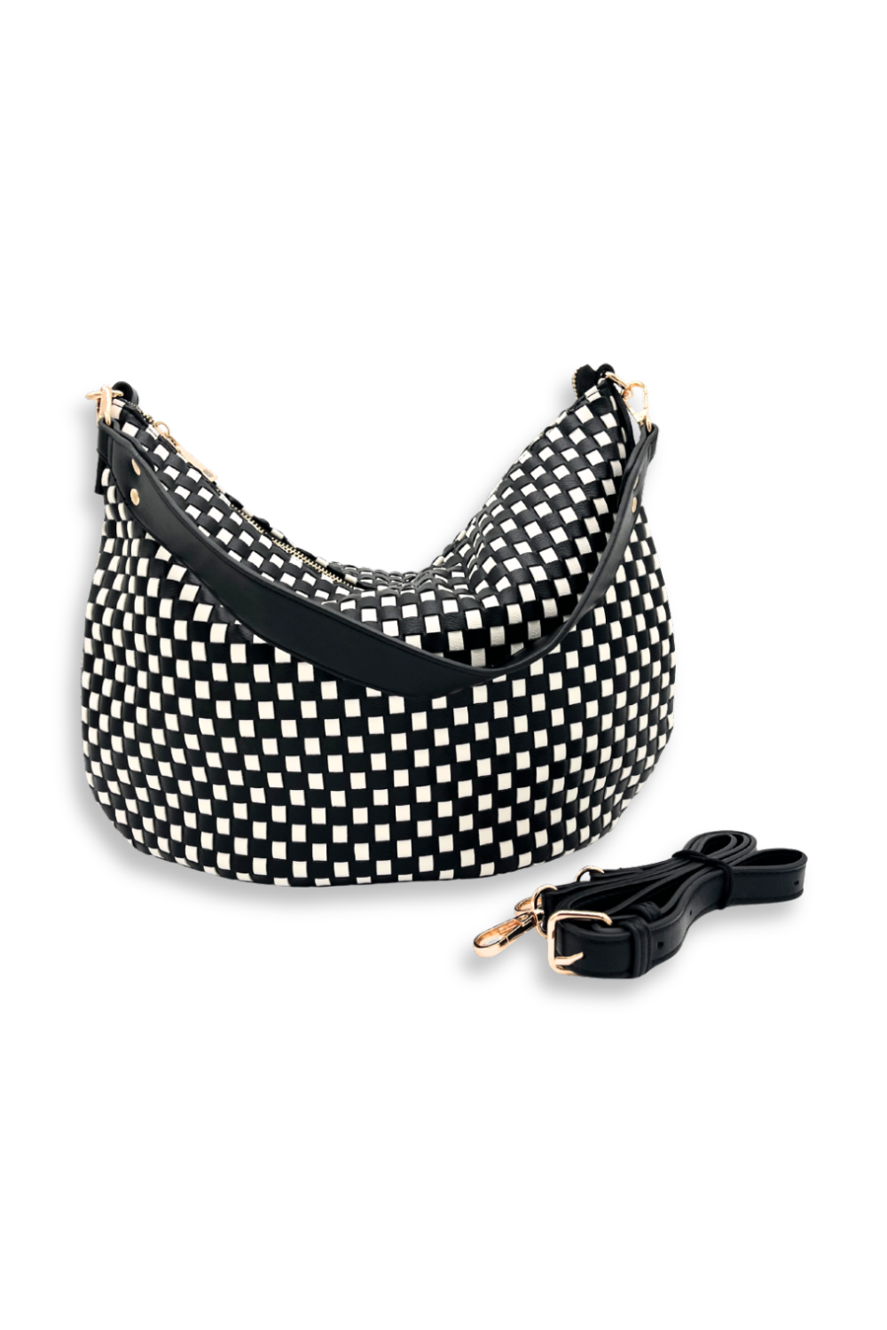 Modern+Chic Savannah Slouchy Tote – Women display picture 2