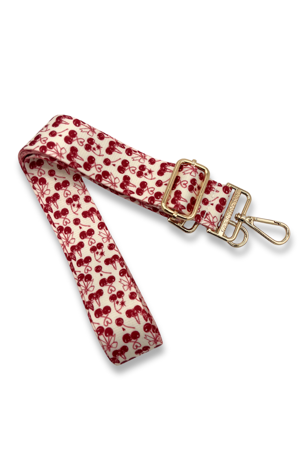 Cherry On Top Adjustable Bag Strap