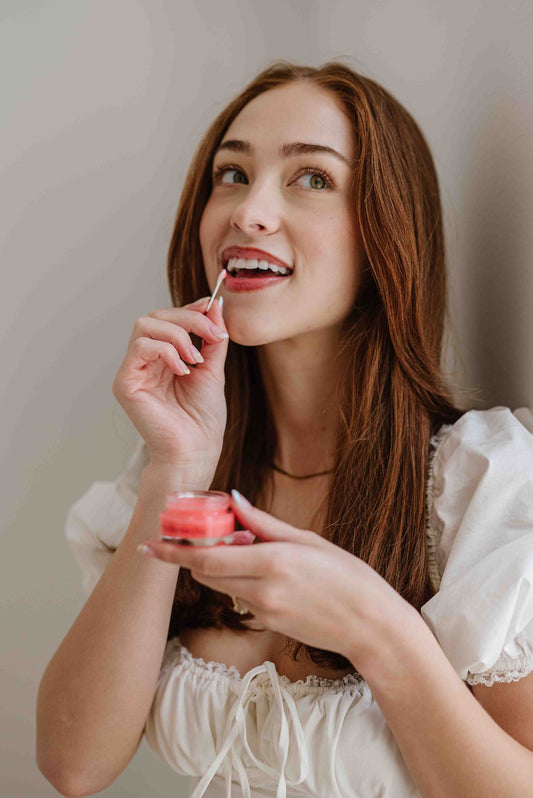 Pillow Pout Lip Mask