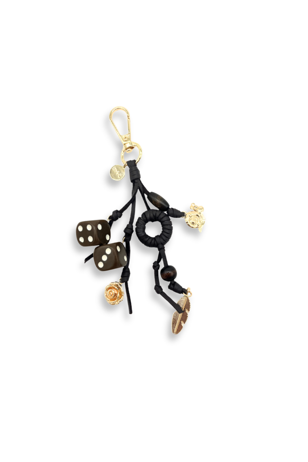 Dice Charm – modern+chic