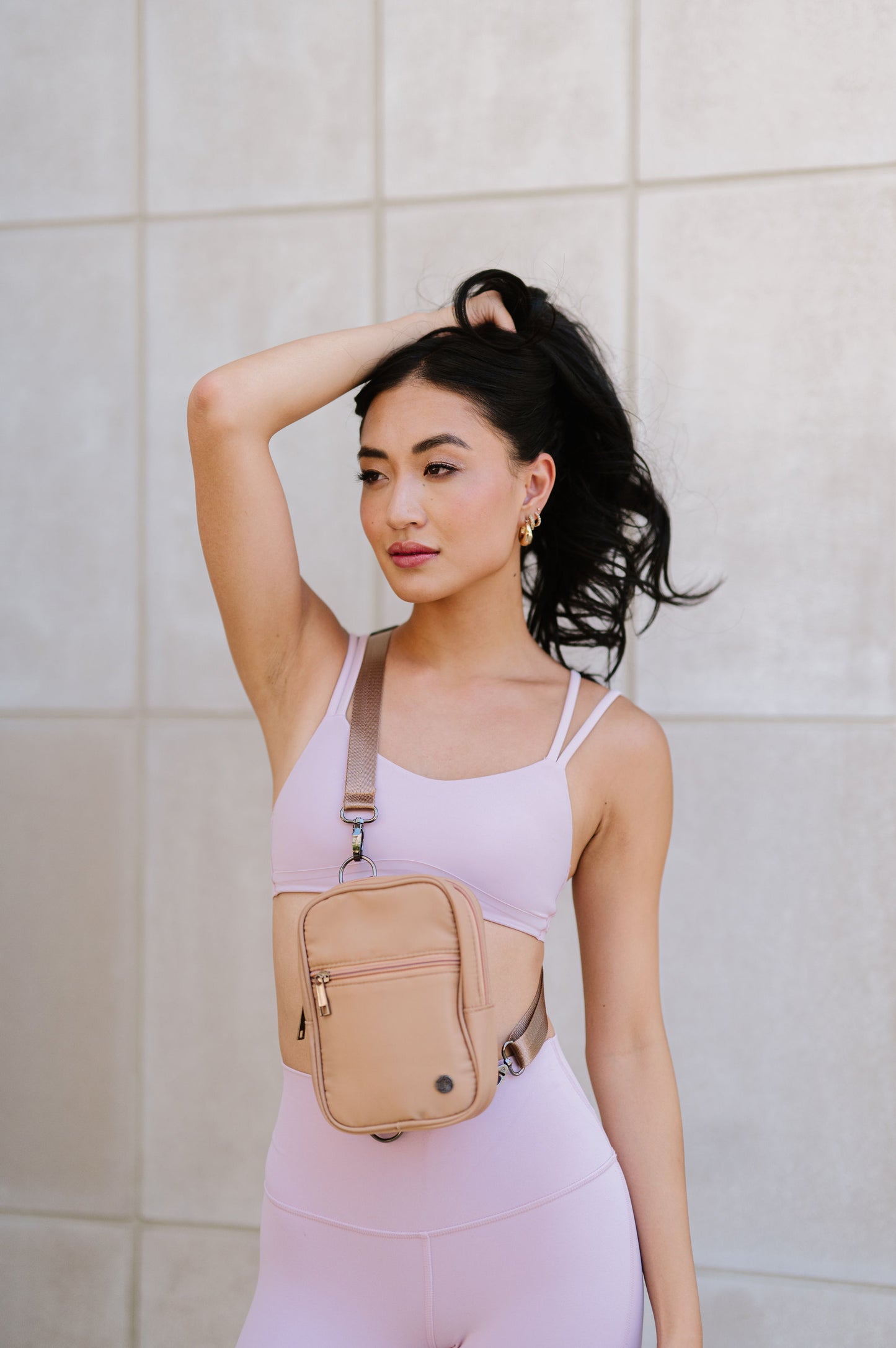 Lainey Convertible Crossbody- Final Sale