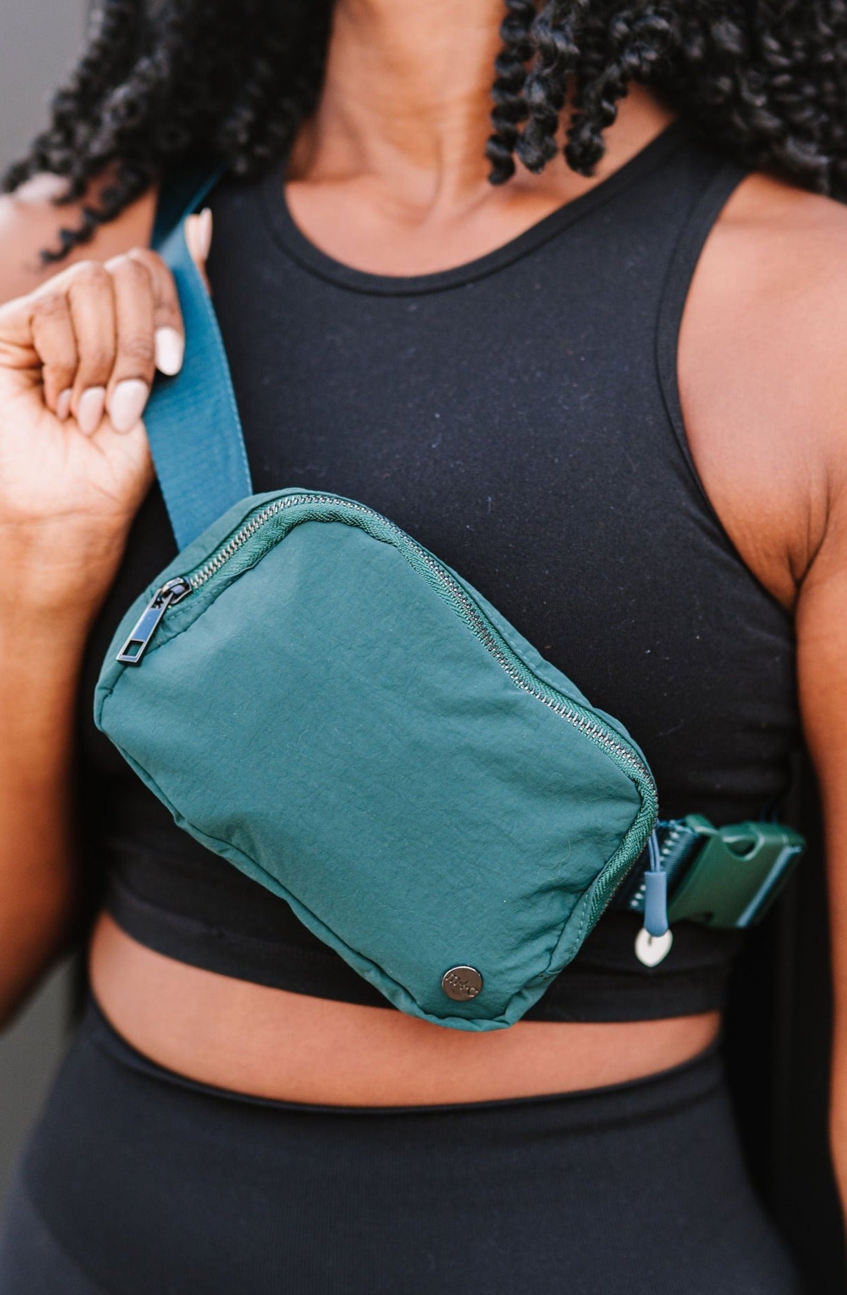 Madison Belt Bag - Final Sale