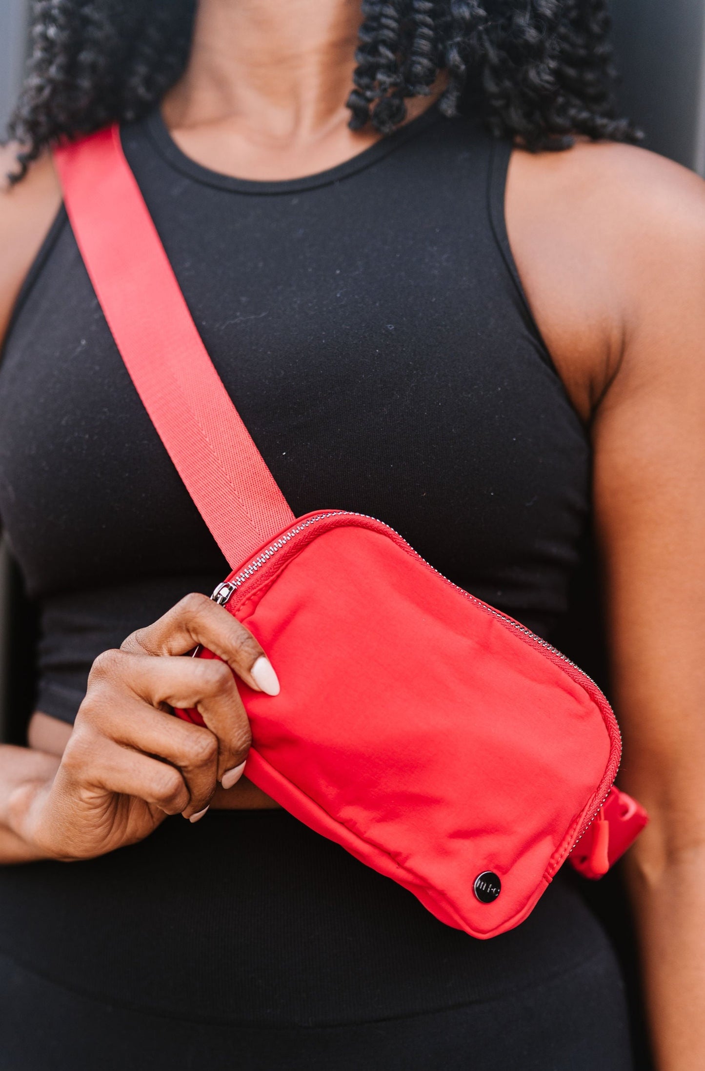 Madison Belt Bag - Final Sale