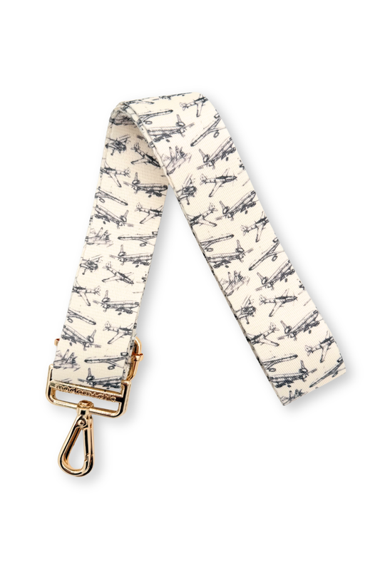 First Class Adjustable Bag Strap