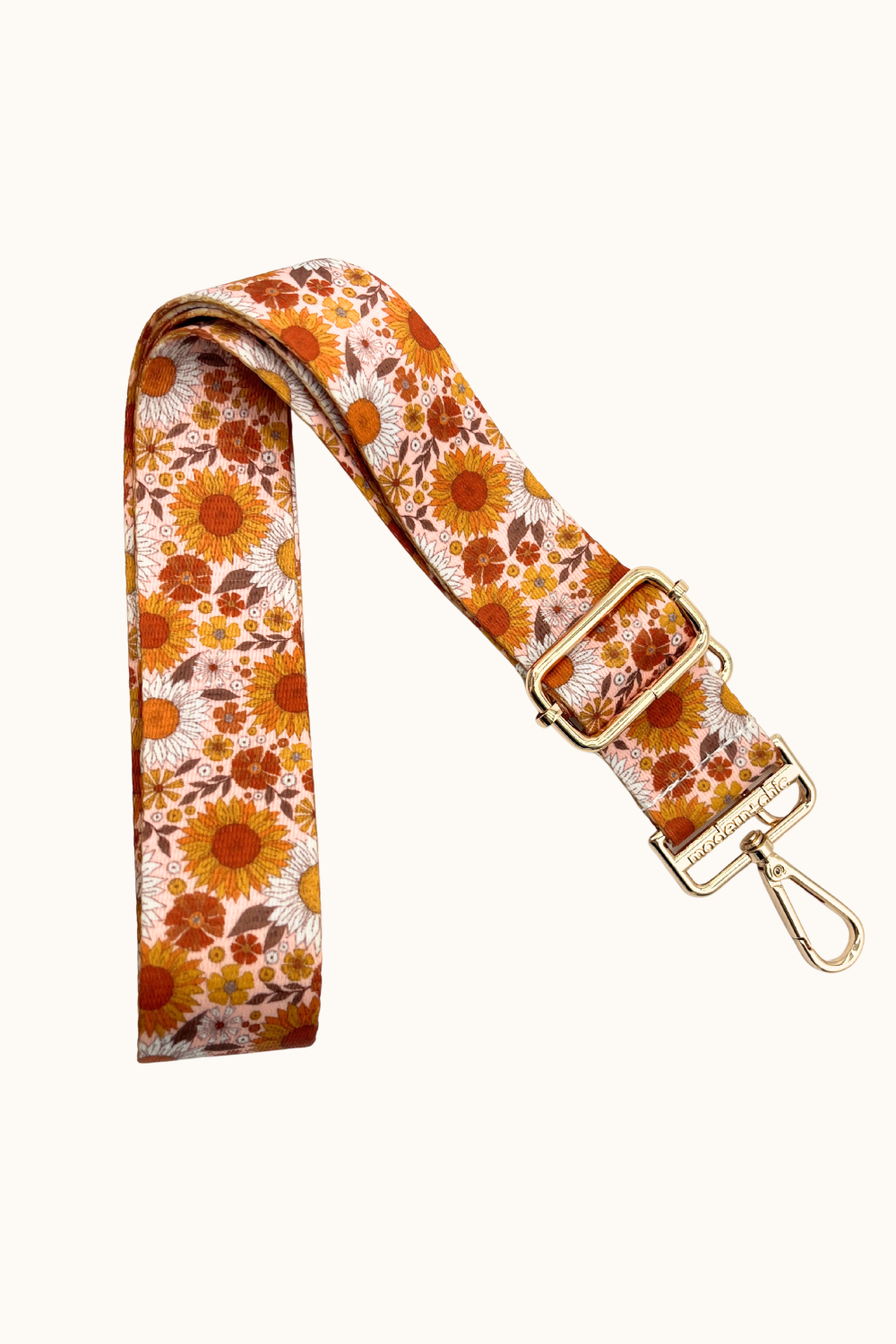 Sunflower Adjustable Bag Strap