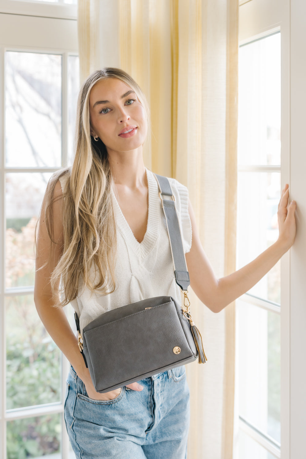 Kara Crossbody - Final Sale