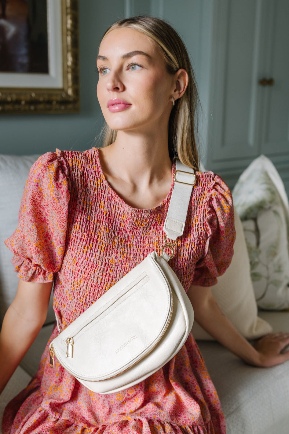 Holly Foldover Crossbody