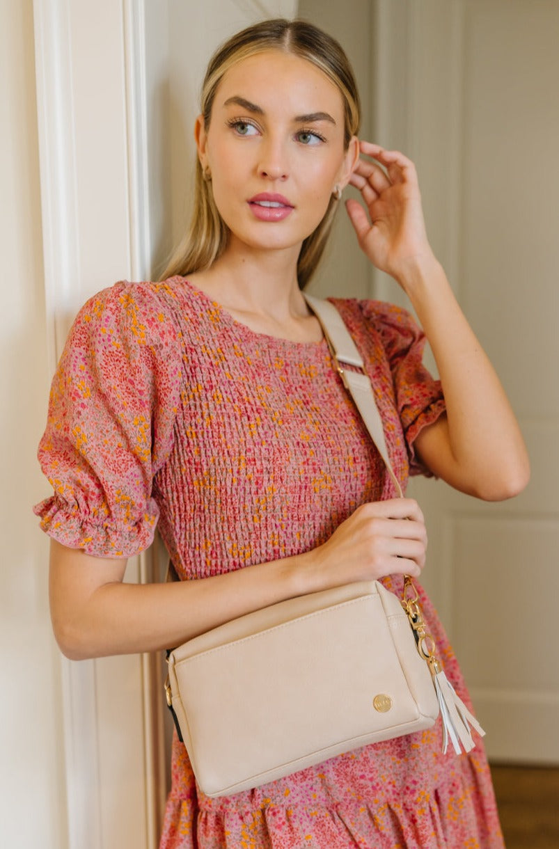 Kara Crossbody - Final Sale