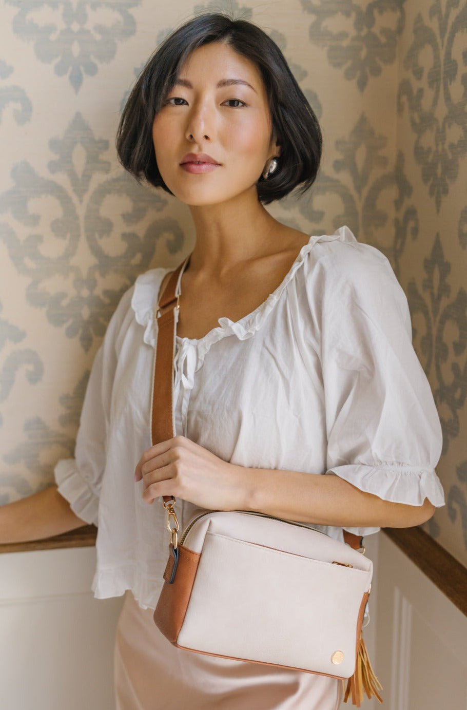 Kara Crossbody - Final Sale