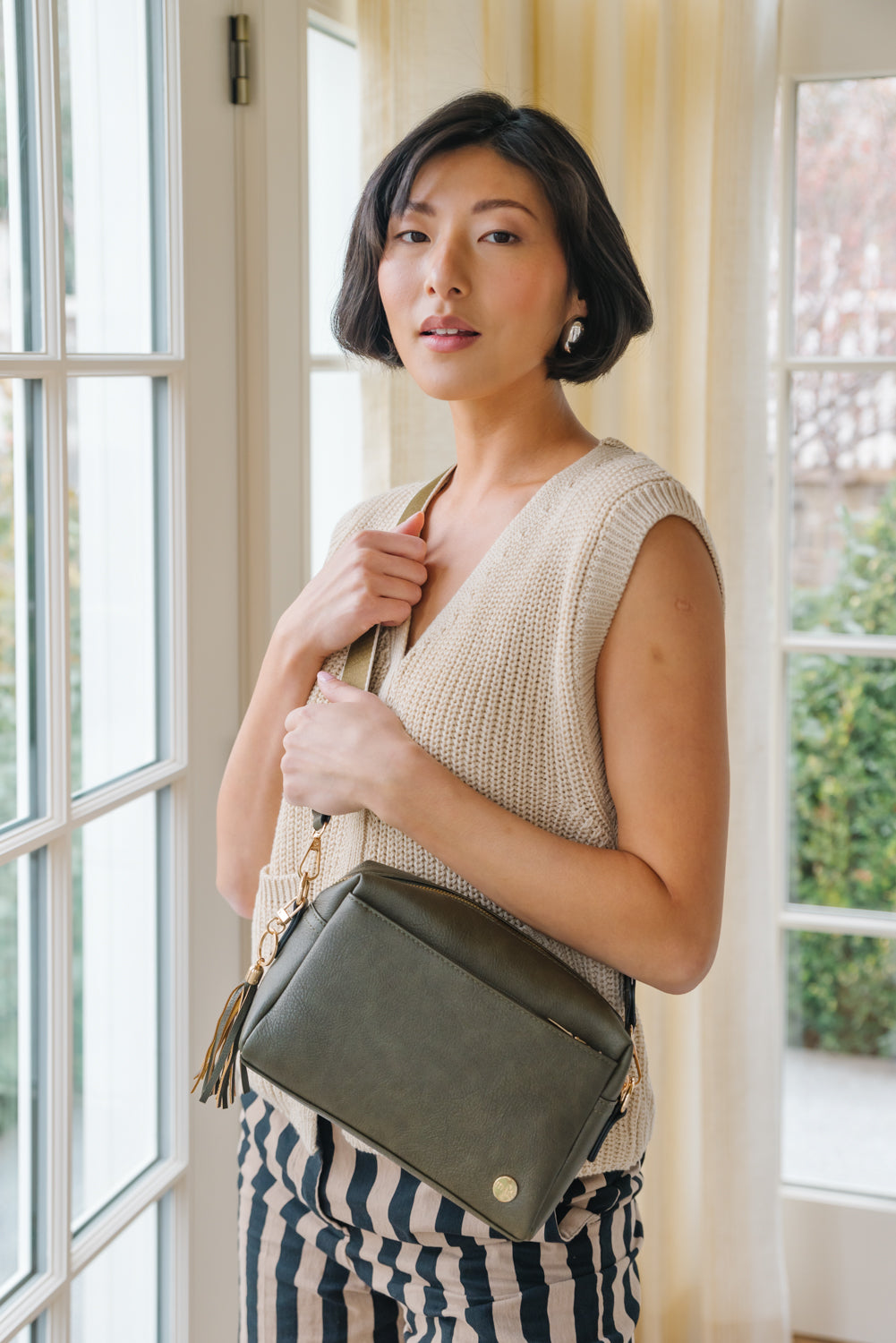 Kara Crossbody - Final Sale