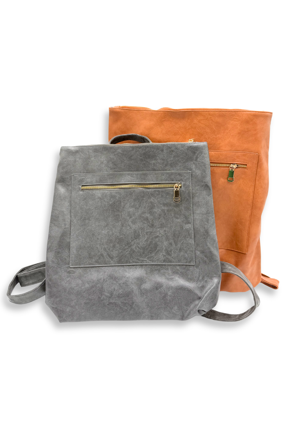 Reese Backpack - Final Sale Charcoal / Oversized