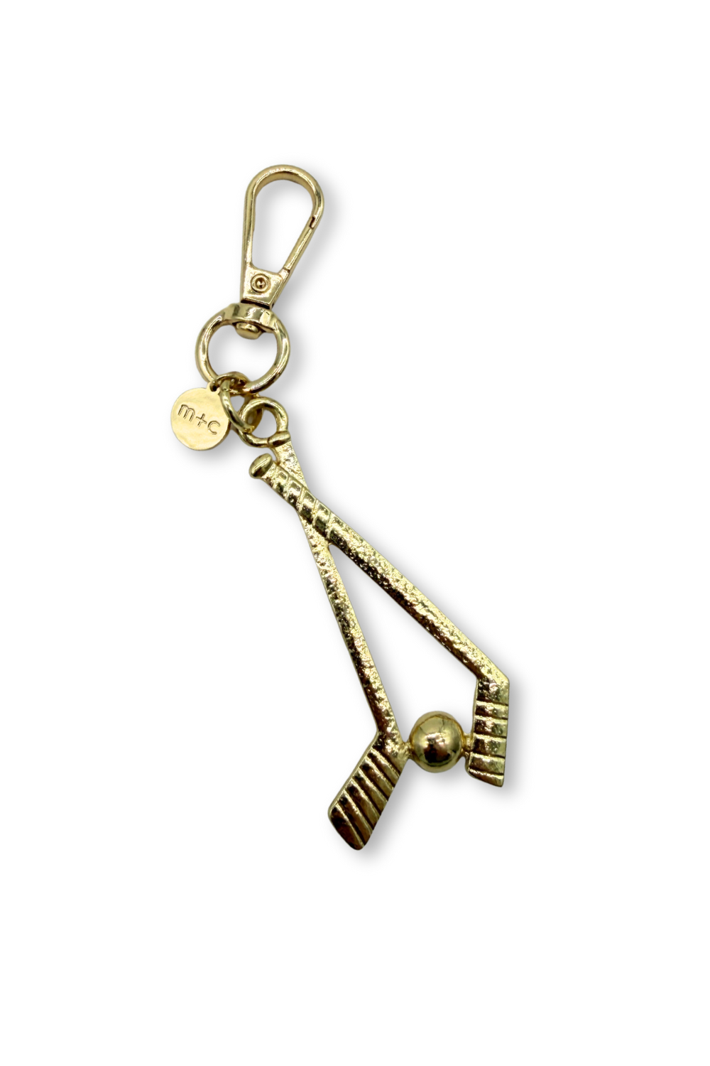 Rink Ready Charm