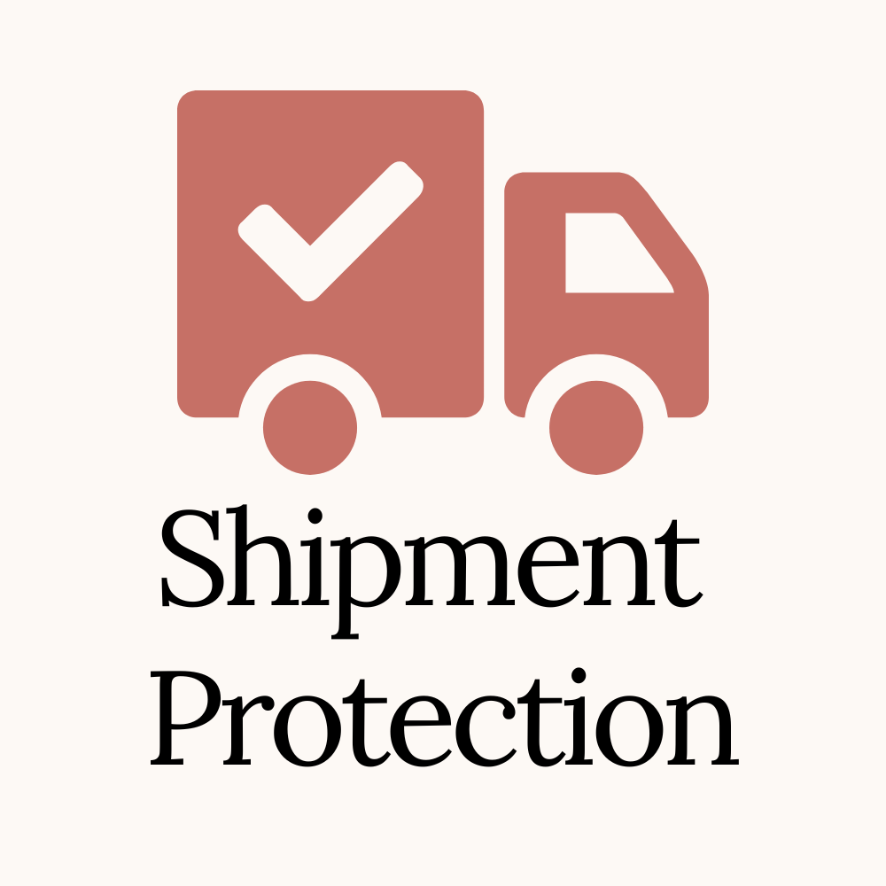 Protect my order from loss, theft, or damage