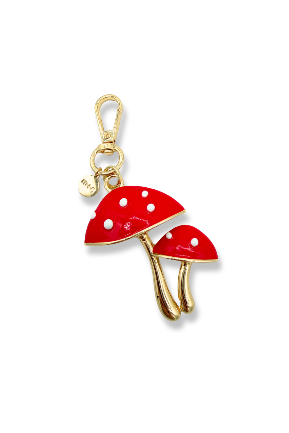 Toadstool Charm