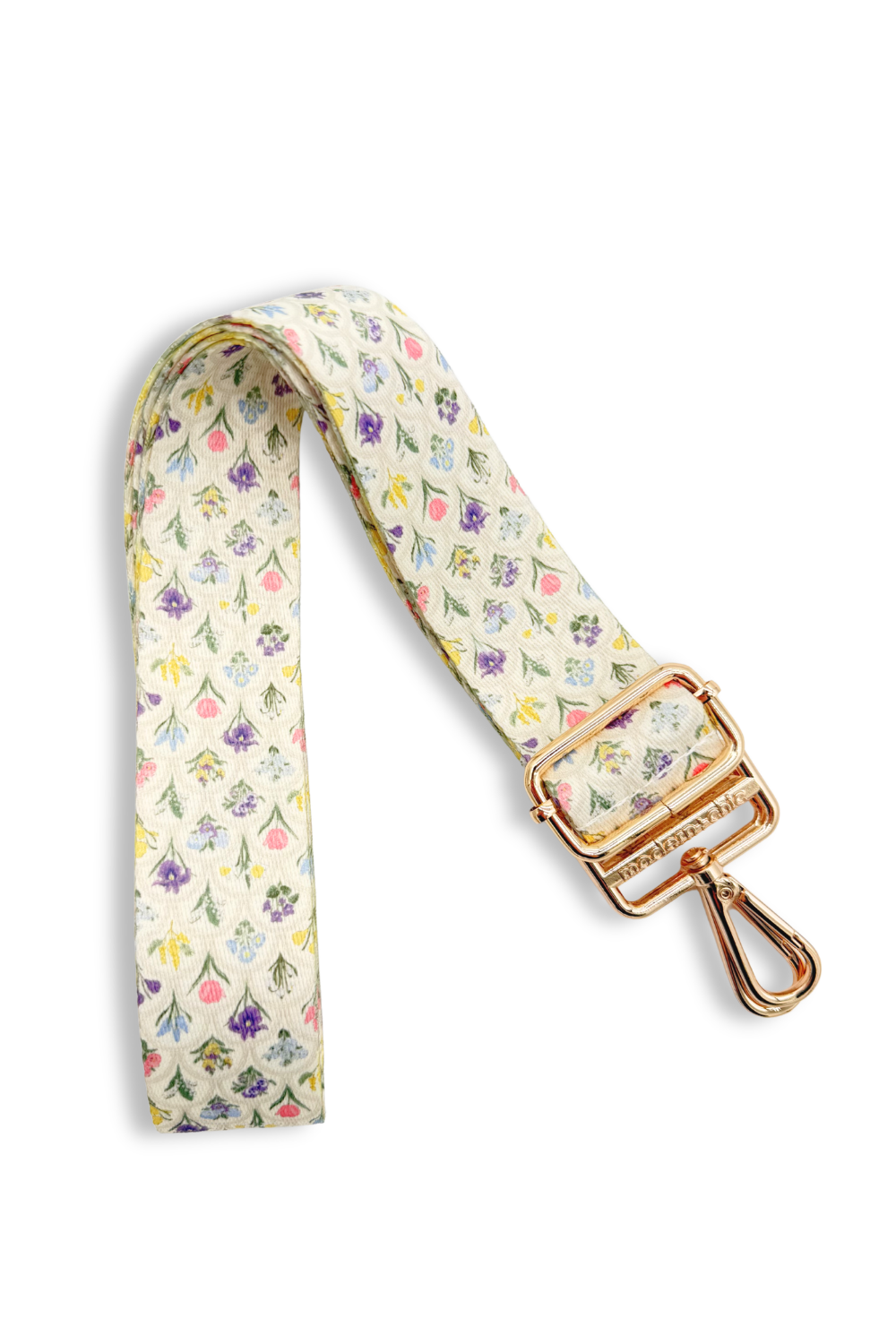 Wildflower Adjustable Bag Strap