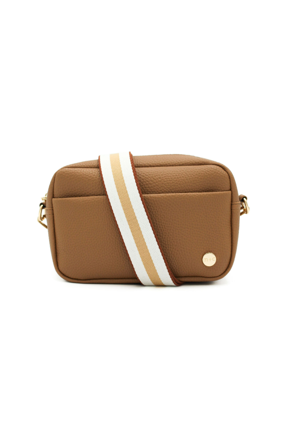 Modern+Chic Willow Vegan Leather Convertible Crossbody Bag