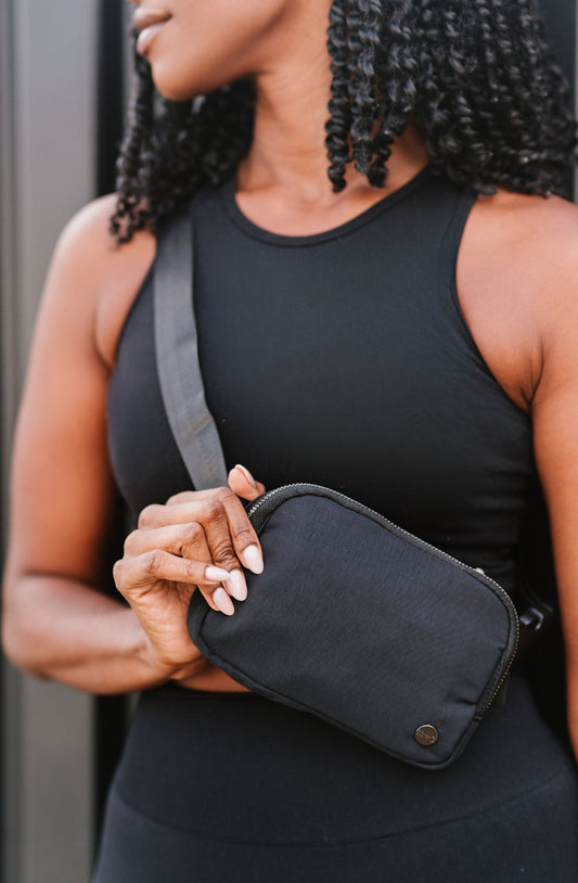 Madison Belt Bag - Final Sale