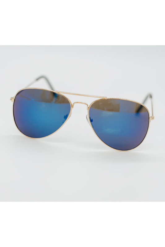 Adrienne Aviator Sunglasses