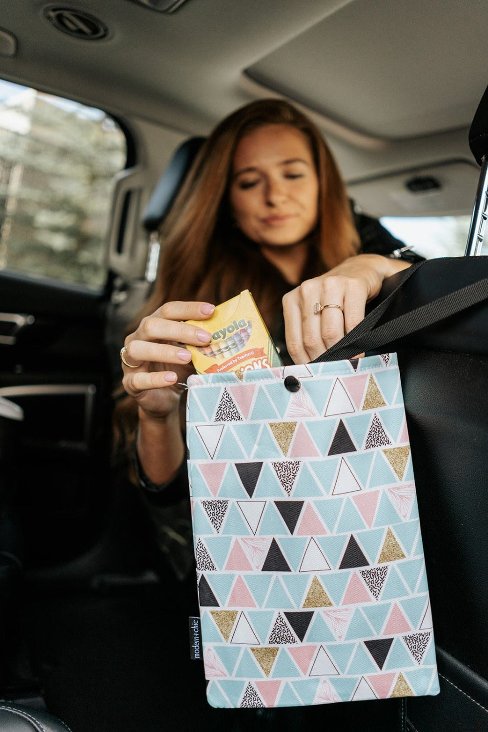 M + C Car Trash Bags - Final Sale