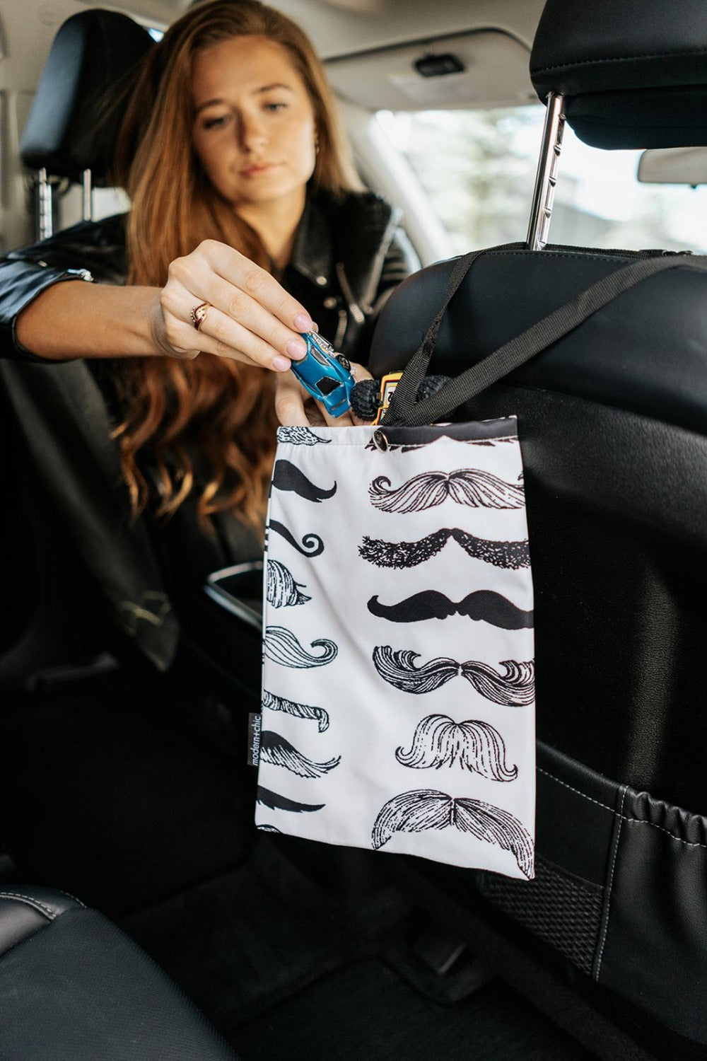 M + C Car Trash Bags - Final Sale