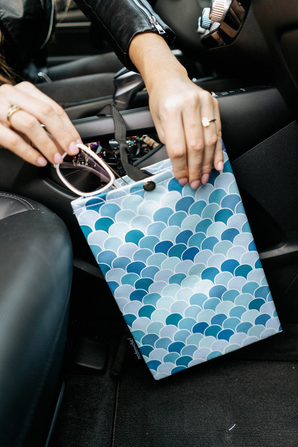 M + C Car Trash Bags - Final Sale