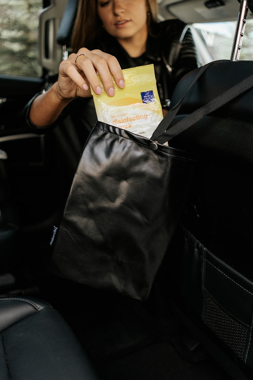 M + C Car Trash Bags - Final Sale