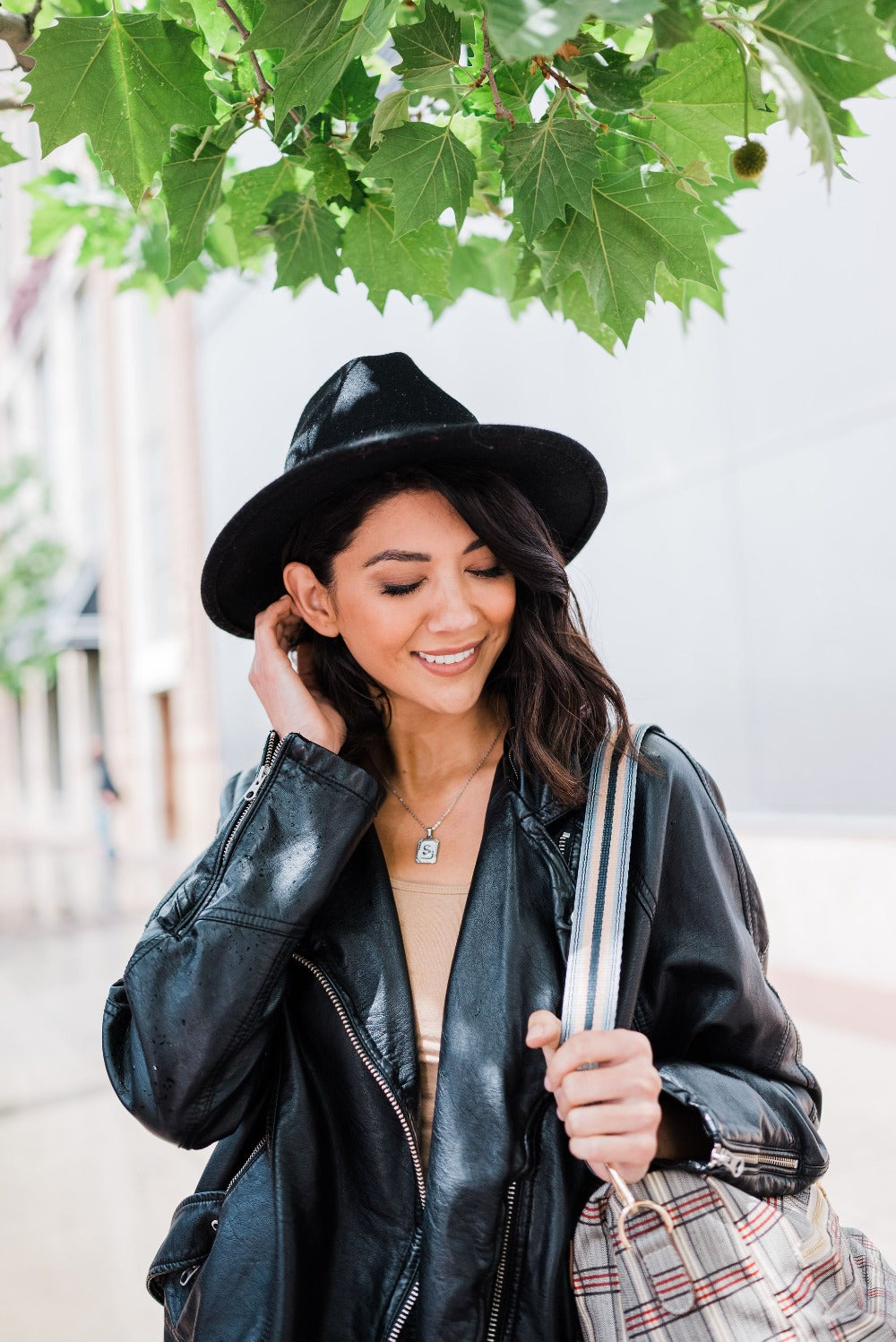 Goldie Wool Hat - Final Sale