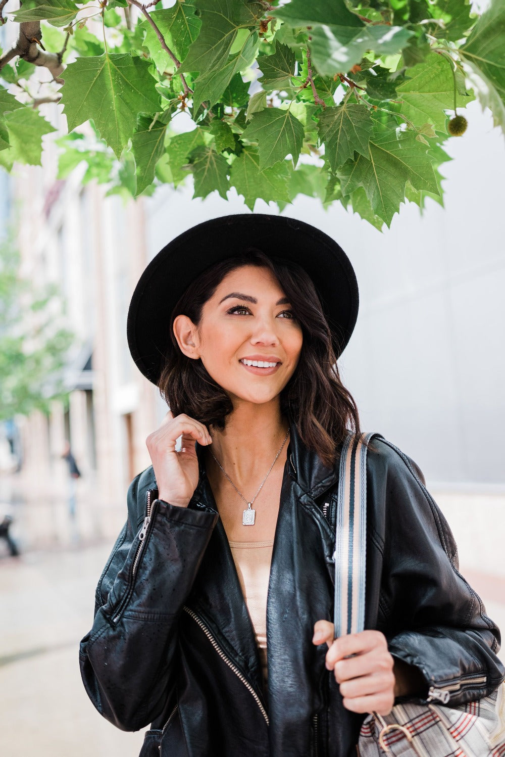 Goldie Wool Hat - Final Sale