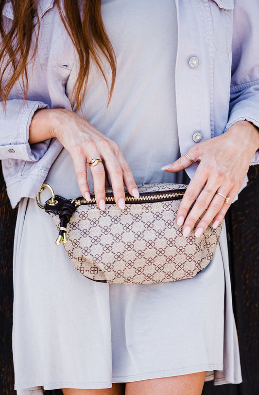 Lydia Belt Bag -final sale