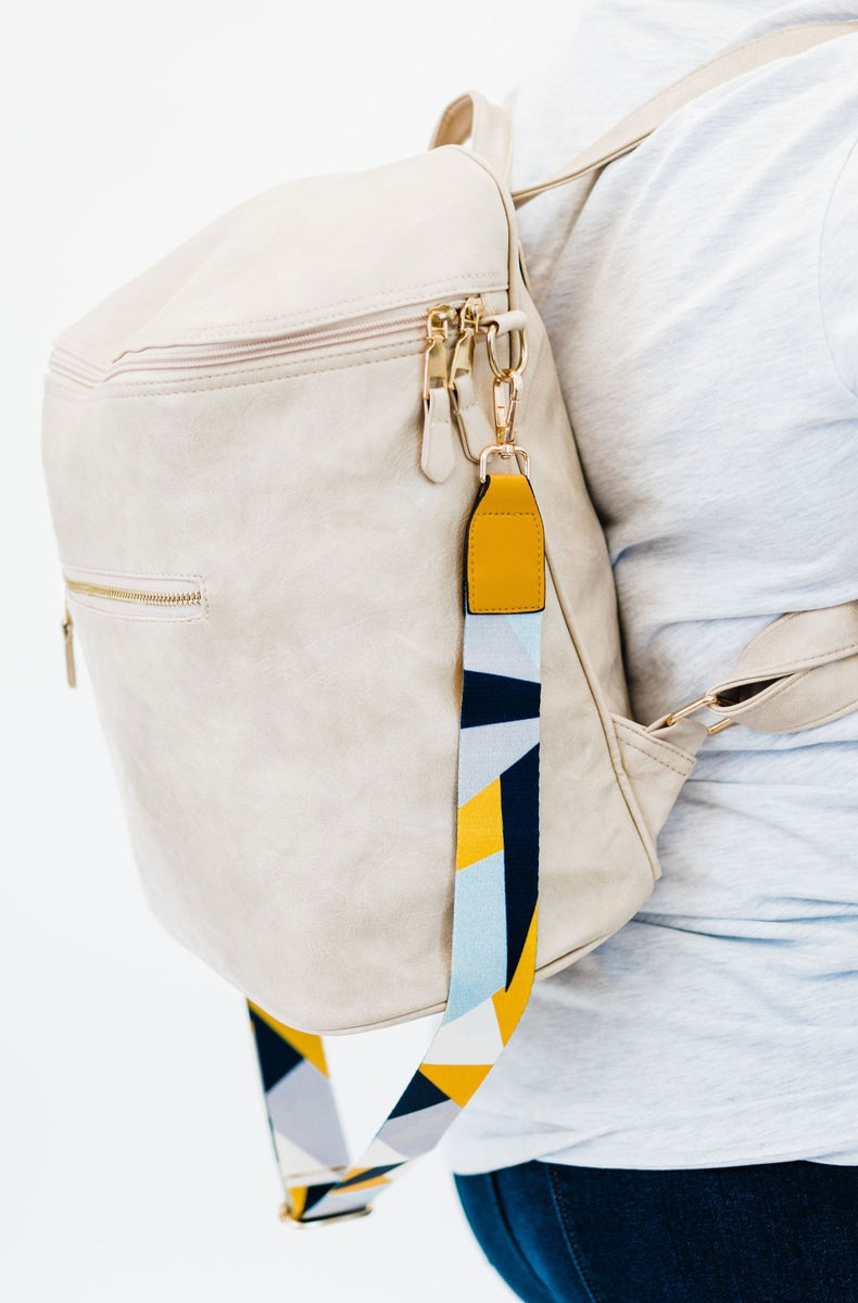 Fawn Design, Bags, Fawn Design Checkered Fanny Pack