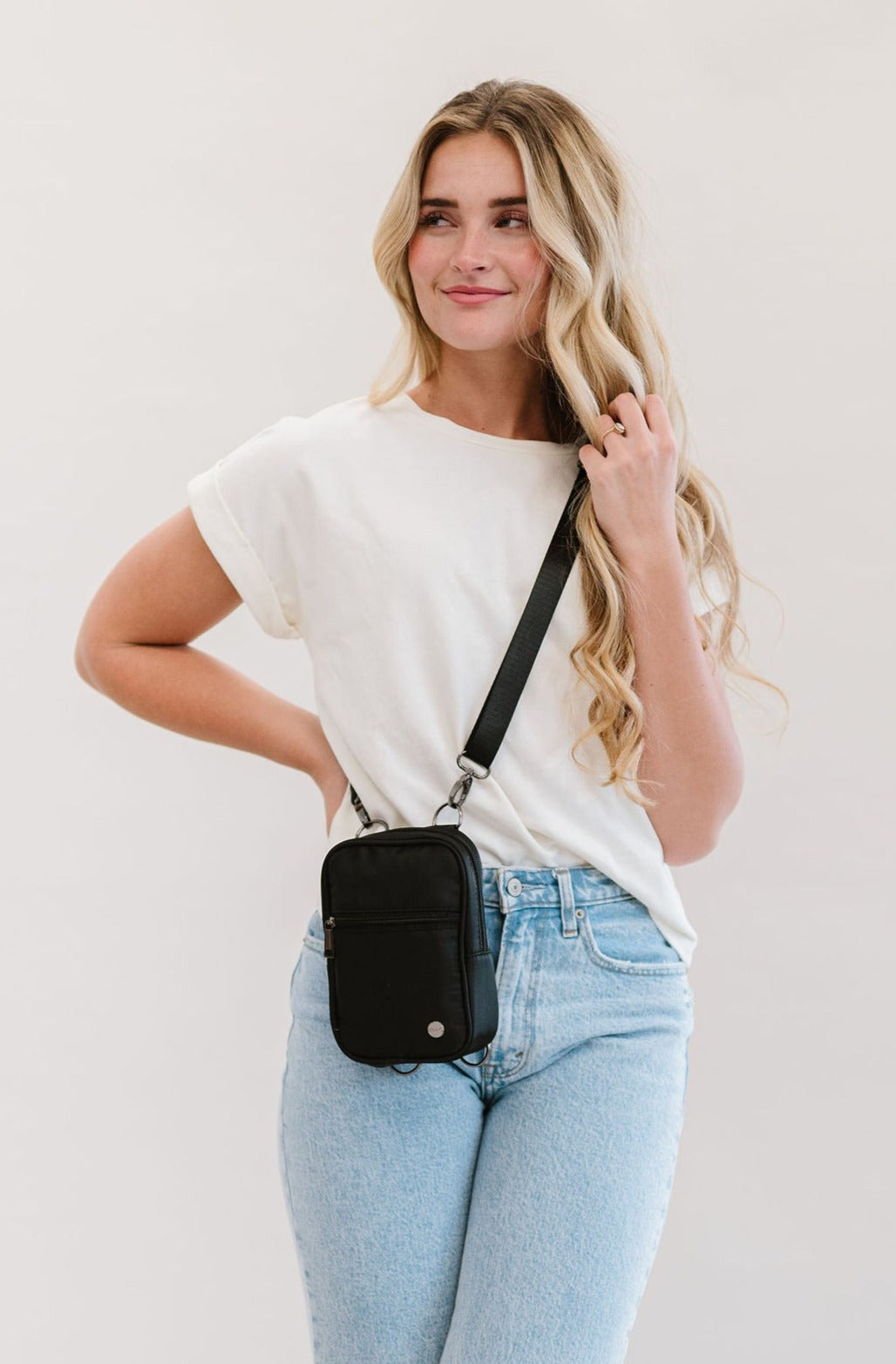 Lainey Convertible Crossbody- Final Sale