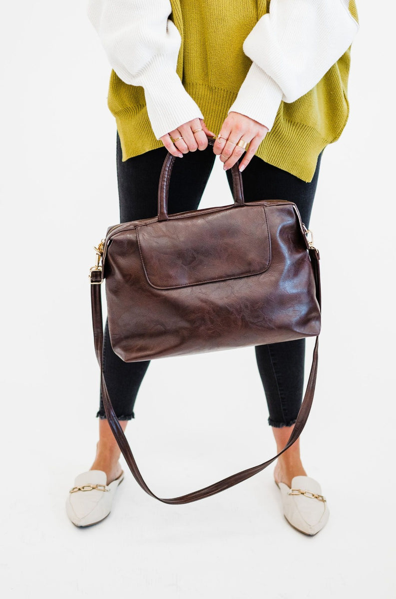 spencer convertible handbag – modern+chic