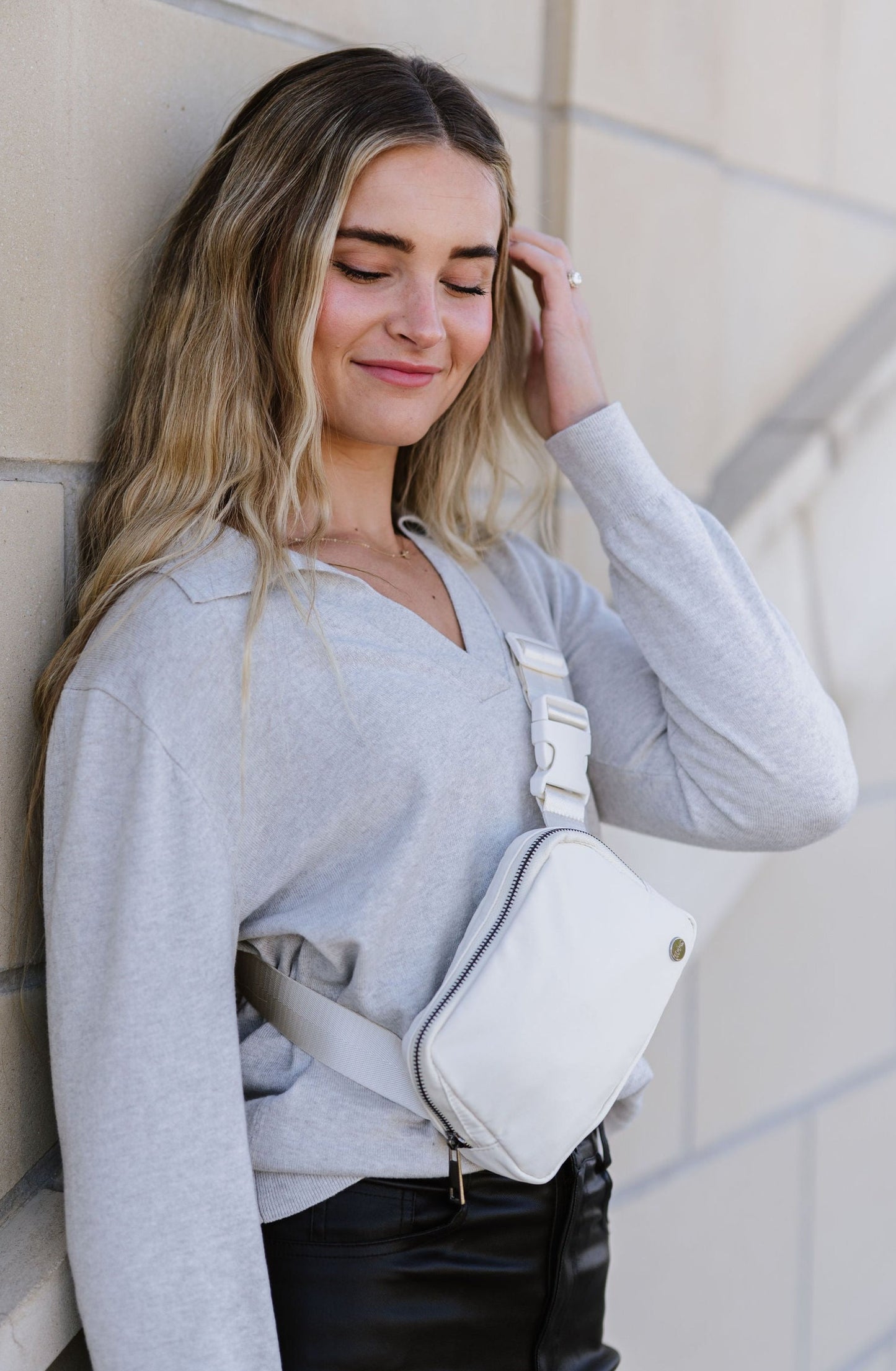 Madison Belt Bag - Final Sale