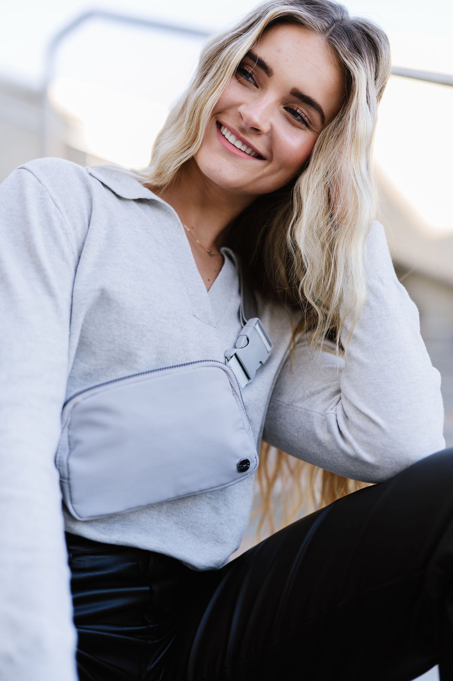 Madison Belt Bag - Final Sale