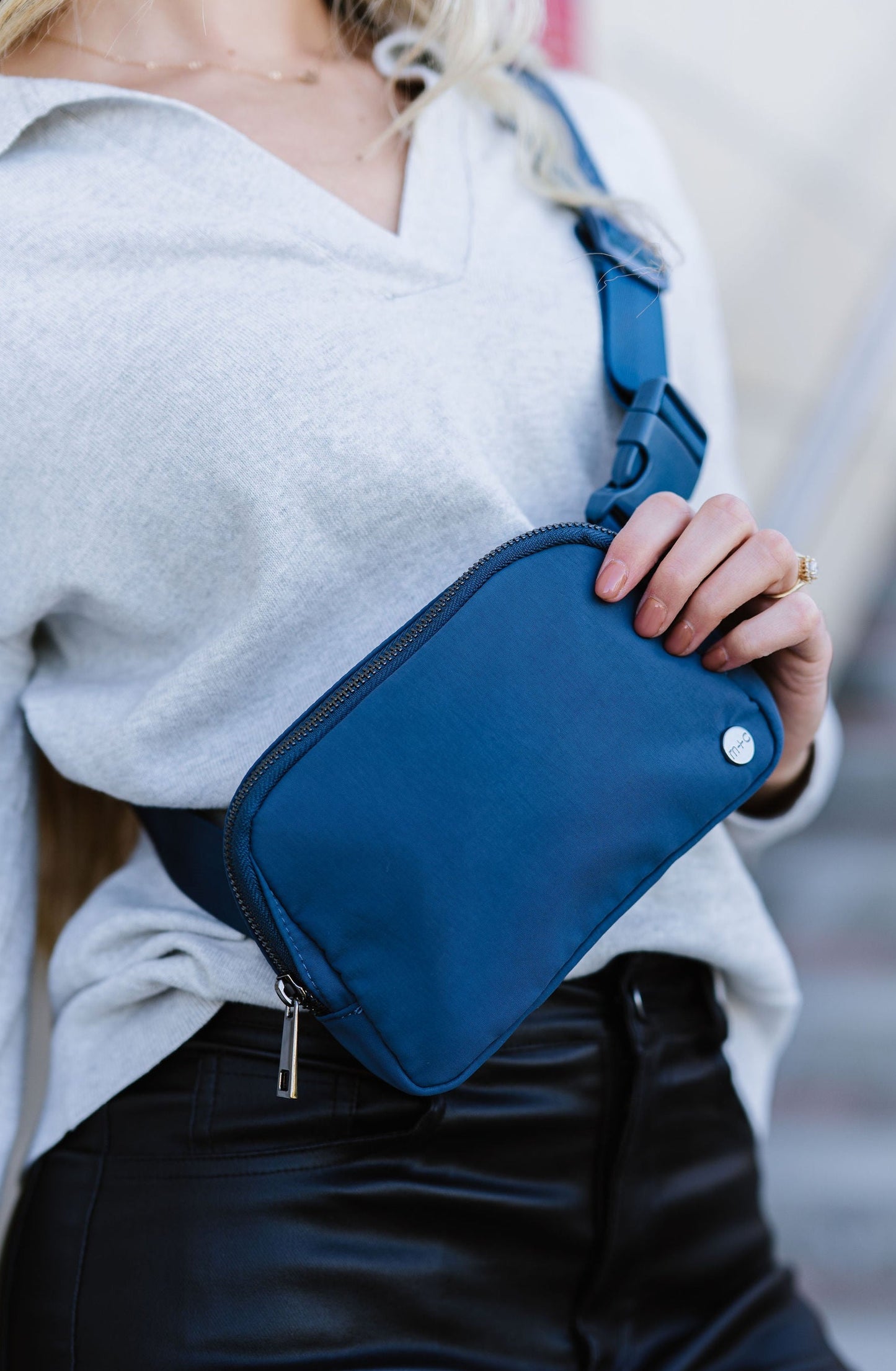 Madison Belt Bag - Final Sale