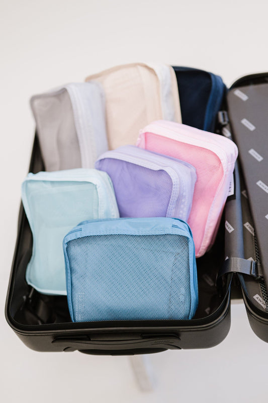 Addison Packing Cubes