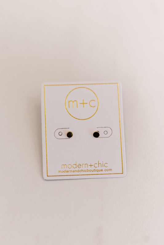 Caitlyn Circle Earrings