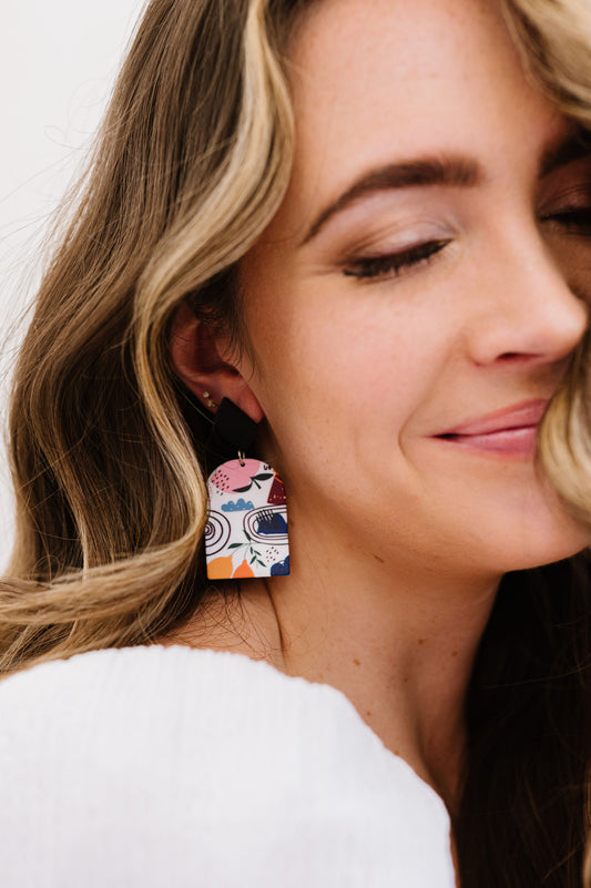 Micah Earrings